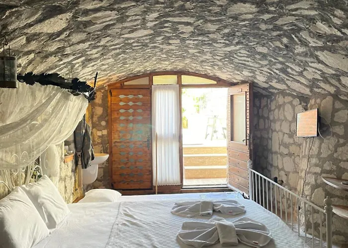 Ξενοδοχείο Ata Boutique Altinyunus