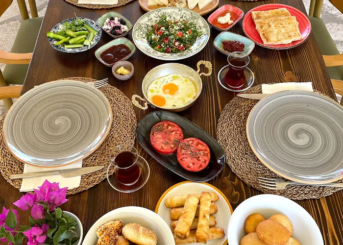 Ata Boutique Ξενοδοχείο Altinyunus