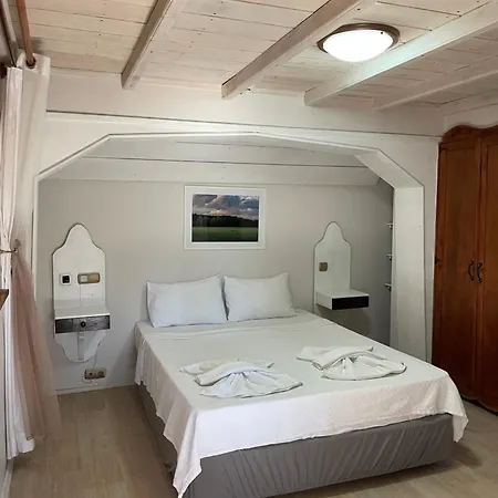 Szálloda Ata Boutique Altınyunus