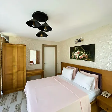 Szálloda Ata Boutique 5*