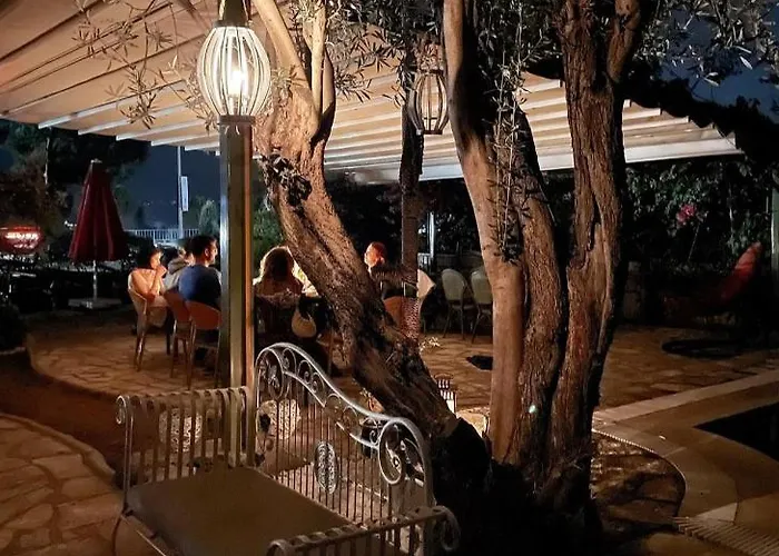 Ata Boutique Отель 5*