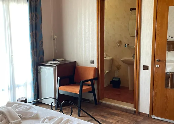 Ata Boutique Отель 5*