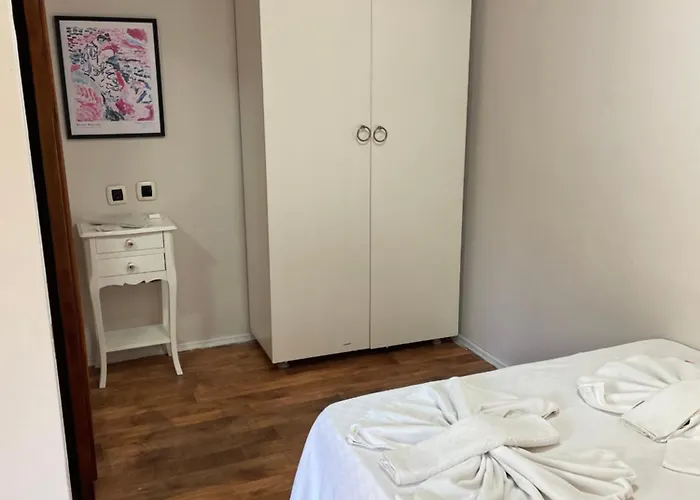 Отель Ata Boutique Altinyunus