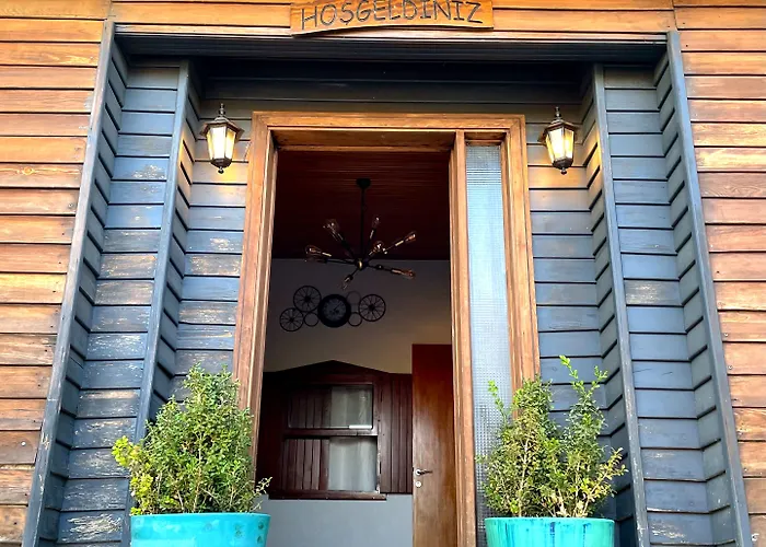 Отель Ata Boutique