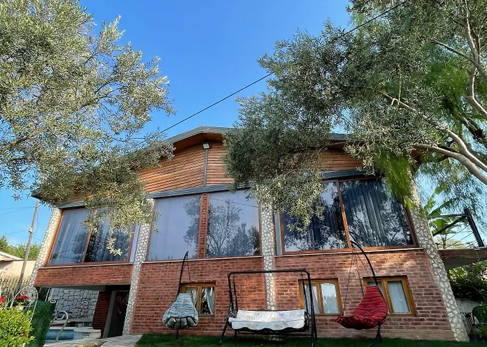 Ata Boutique Отель