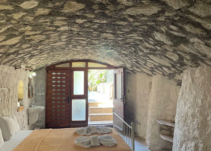 Ata Boutique Отель 5*