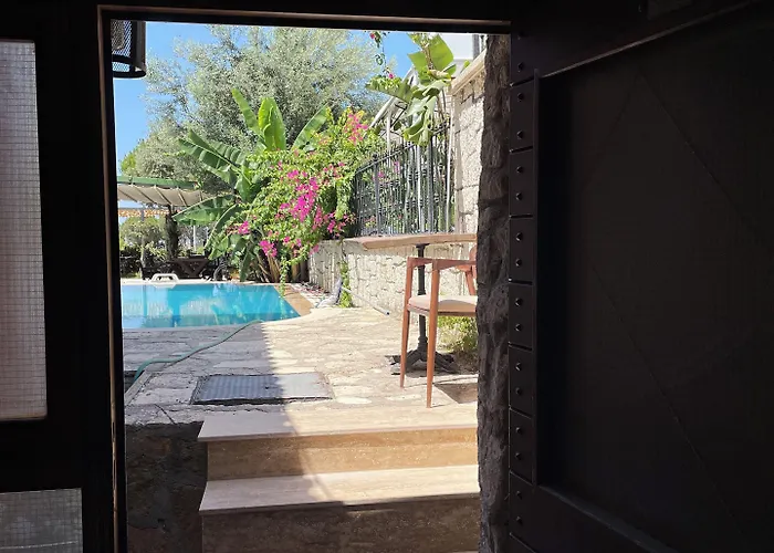 Ata Boutique Отель